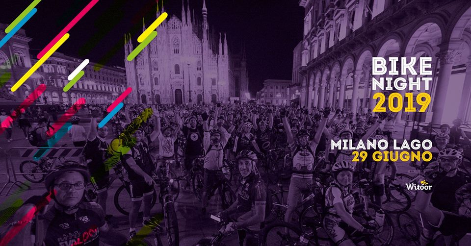 Bike Night Milano - Lago 2019