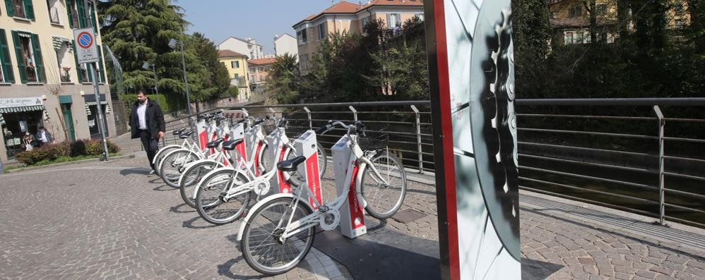 Bike Sharing Monza