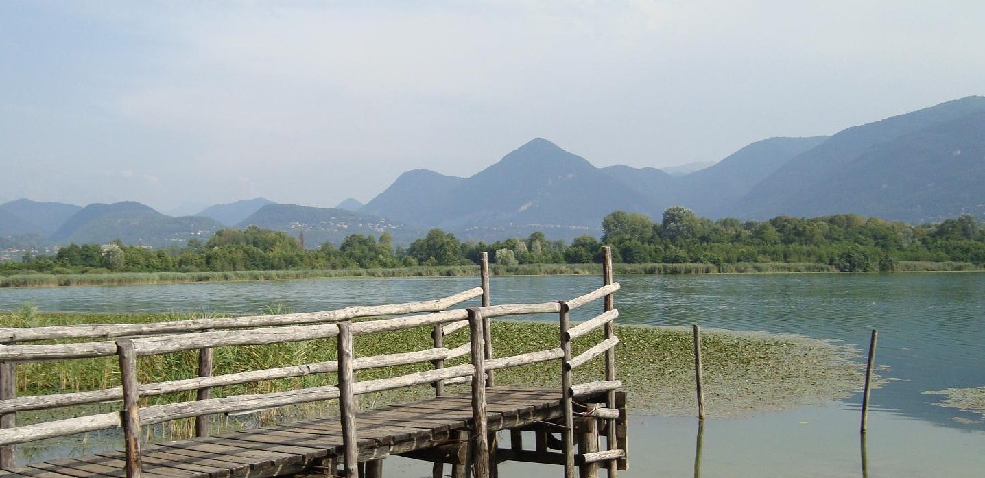 Traccia Lago di Alserio