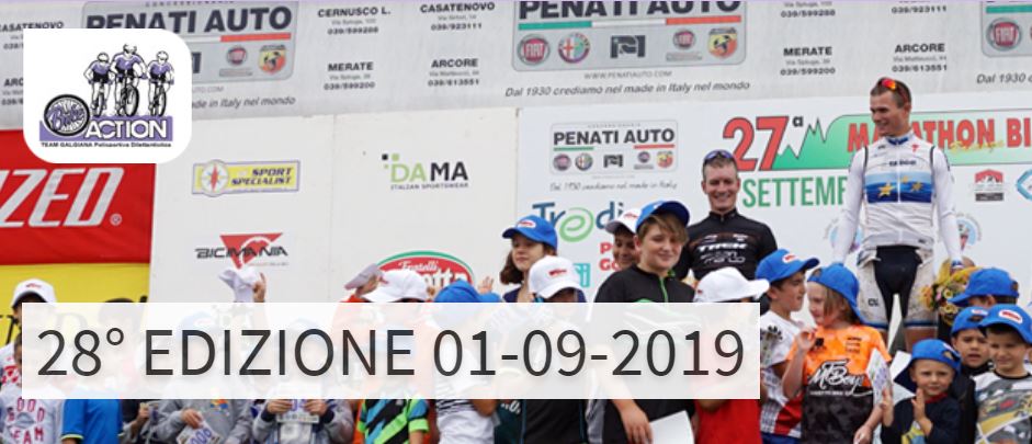 28ª MARATHON BIKE della Brianza: un evento di prestigio