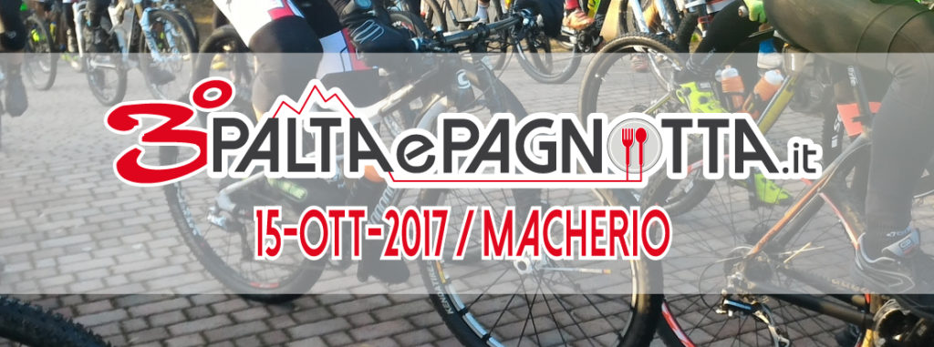 Apertura iscrizioni 3° Palta e Pagnotta - Mtb Experience della Brianza