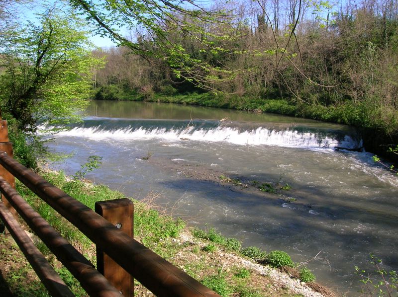 traccia parco valle lambro