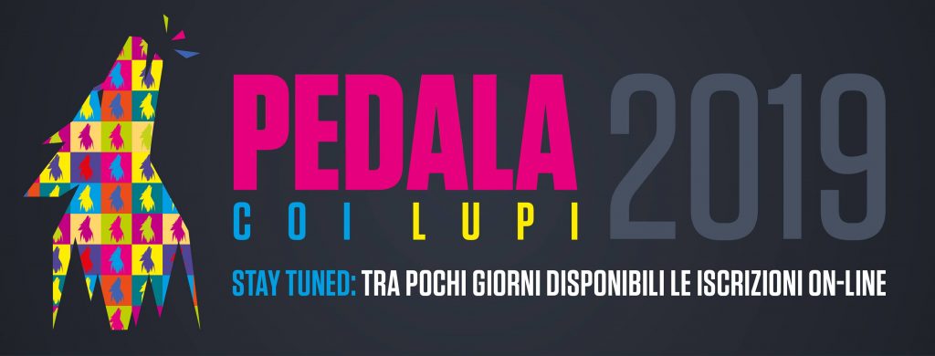 Pedala coi Lupi - Monza - 2019